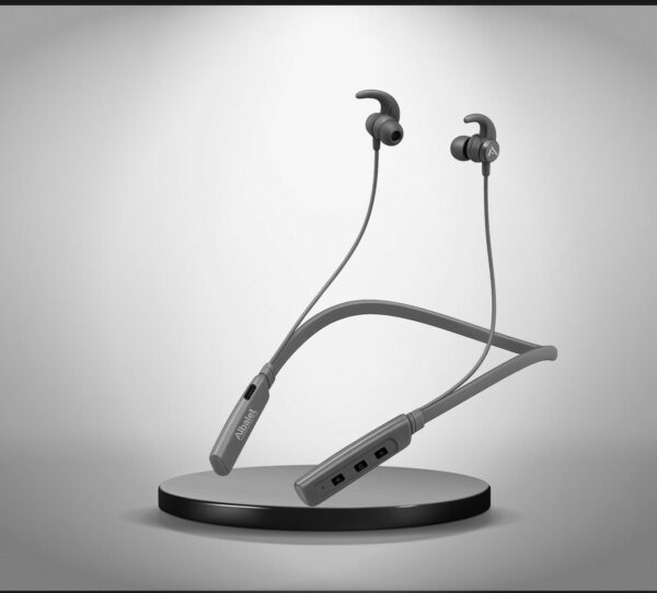 SoundFlex Wireless Neckband Earphones - Image 5