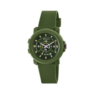 Dark Sport Watch for Women – Shock Resistant & Waterproof | 2-year battery life.