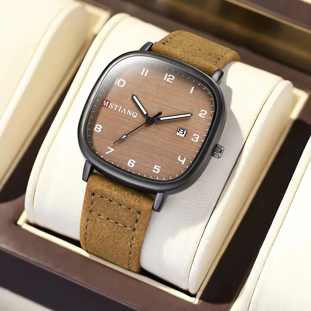 Square Classic Brown