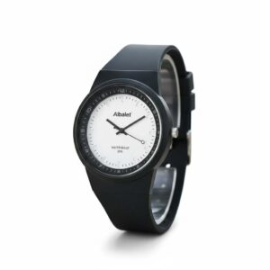 Albalet For Boys & Girls Black And White Beauty Analog Watch - For Men & Women Made for Today’s Generation Analog Watch